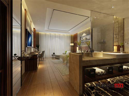 銀川酒店設(shè)計(jì)效果圖|镹臻設(shè)計(jì)