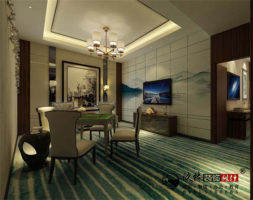 銀川酒店設(shè)計(jì)效果圖|镹臻設(shè)計(jì)