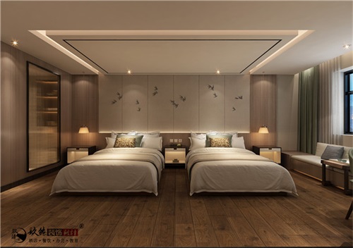 銀川酒店設(shè)計(jì)效果圖|镹臻設(shè)計(jì)