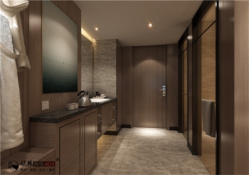 銀川酒店設(shè)計(jì)效果圖|镹臻設(shè)計(jì)