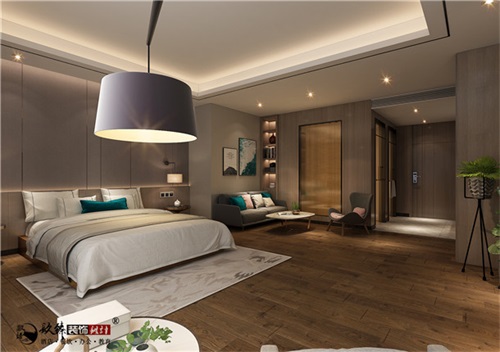 銀川酒店設(shè)計(jì)效果圖|镹臻設(shè)計(jì)