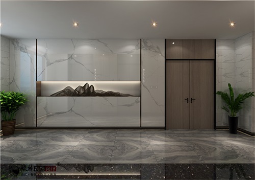 銀川酒店設(shè)計(jì)效果圖|镹臻設(shè)計(jì)