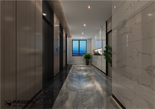 銀川酒店設(shè)計(jì)效果圖|镹臻設(shè)計(jì)