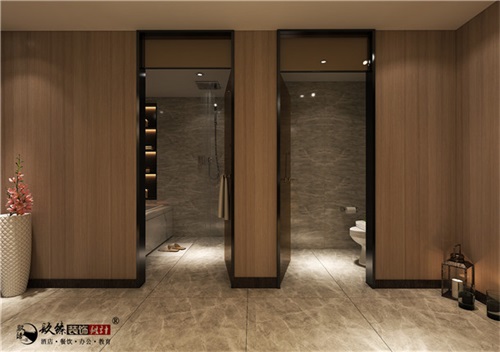 銀川酒店設(shè)計(jì)效果圖|镹臻設(shè)計(jì)