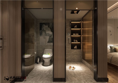 銀川酒店設(shè)計(jì)效果圖|镹臻設(shè)計(jì)