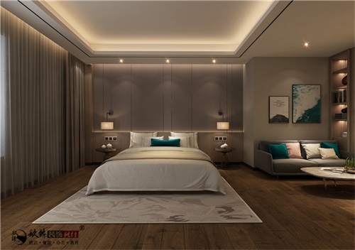 銀川亞朵酒店設(shè)計(jì)方案鑒賞|銀川酒店設(shè)計(jì)裝修公司推薦