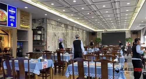 銀川中餐廳裝修設(shè)計(jì)完工實(shí)景|镹臻設(shè)計(jì)