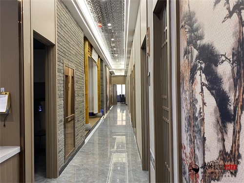 銀川中餐廳裝修設(shè)計(jì)完工實(shí)景|镹臻設(shè)計(jì)