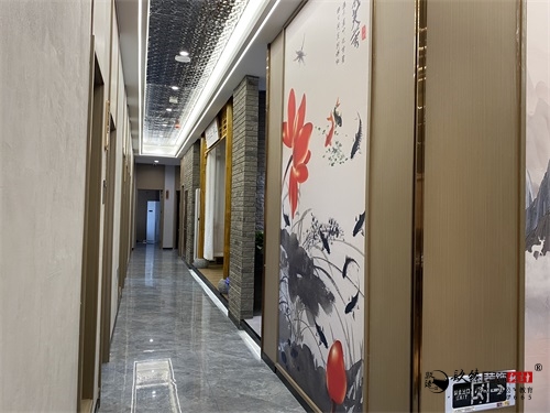銀川中餐廳裝修設(shè)計(jì)完工實(shí)景|镹臻設(shè)計(jì)