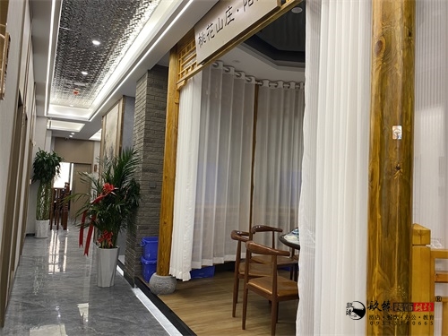 銀川中餐廳裝修設(shè)計(jì)完工實(shí)景|镹臻設(shè)計(jì)