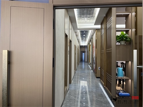 銀川中餐廳裝修設(shè)計(jì)完工實(shí)景|镹臻設(shè)計(jì)