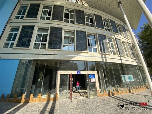 銀川裝修公司|銀川民生·西會所裝修項目在建工地