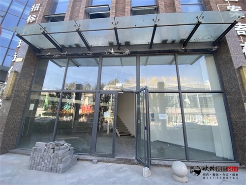 銀川裝修公司|銀川杰哥的鍋火鍋店裝修項目在建工地