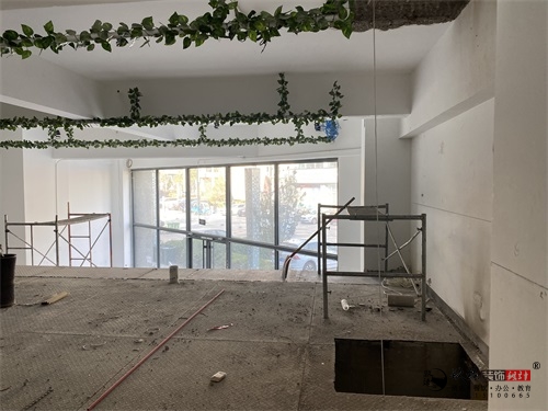 銀川火鍋店裝修設(shè)計施工進度|镹臻設(shè)計