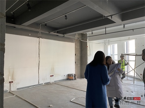 銀川火鍋店裝修設(shè)計施工進度|镹臻設(shè)計