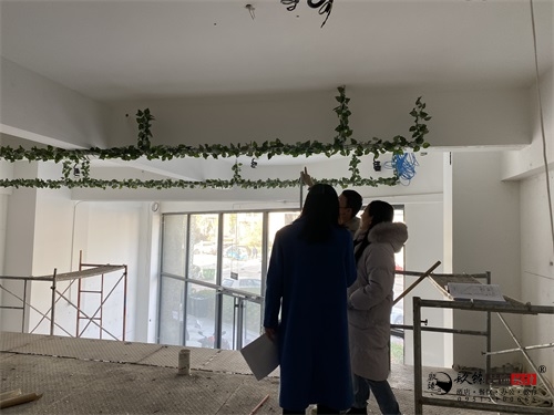 銀川火鍋店裝修設(shè)計施工進度|镹臻設(shè)計