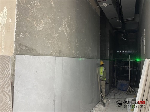 銀川辦公樓裝修設(shè)計施工跟進(jìn)|镹臻設(shè)計