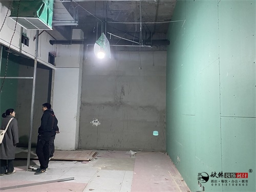 銀川辦公樓裝修設(shè)計施工跟進(jìn)|镹臻設(shè)計