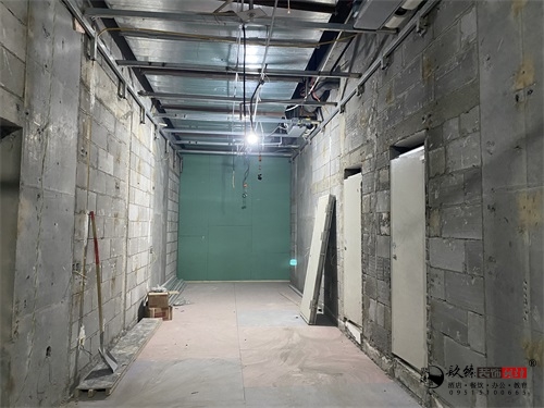 銀川辦公樓裝修設(shè)計施工跟進(jìn)|镹臻設(shè)計