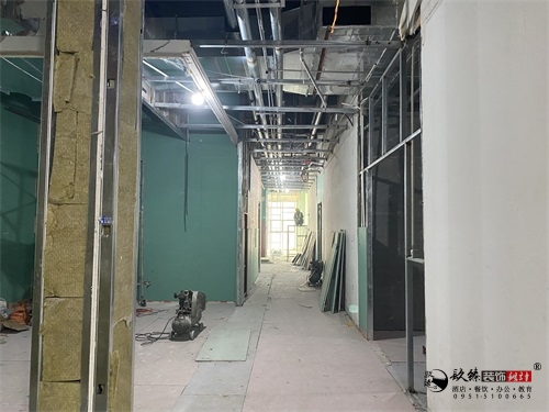 銀川辦公樓裝修設(shè)計施工跟進(jìn)|镹臻設(shè)計