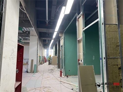 銀川辦公樓裝修設(shè)計施工跟進(jìn)|镹臻設(shè)計