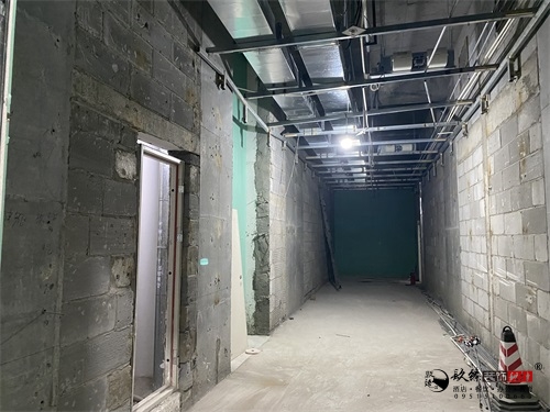 銀川辦公樓裝修設(shè)計施工跟進(jìn)|镹臻設(shè)計