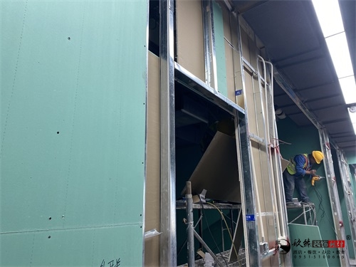 銀川辦公樓裝修設(shè)計施工跟進(jìn)|镹臻設(shè)計