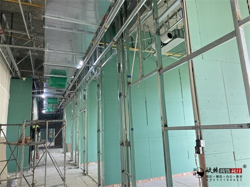 銀川辦公樓裝修設(shè)計施工跟進(jìn)|镹臻設(shè)計