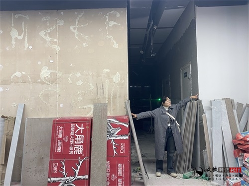 銀川辦公樓裝修設(shè)計施工跟進(jìn)|镹臻設(shè)計