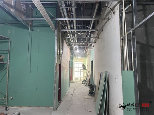 銀川辦公樓裝修設(shè)計施工跟進(jìn)|镹臻設(shè)計