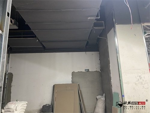 銀川辦公樓裝修設(shè)計施工跟進(jìn)|镹臻設(shè)計