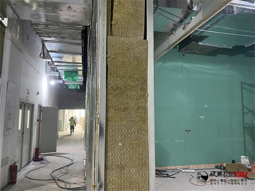 銀川辦公樓裝修設(shè)計施工跟進(jìn)|镹臻設(shè)計