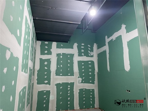 銀川辦公樓裝修設(shè)計施工跟進(jìn)|镹臻設(shè)計