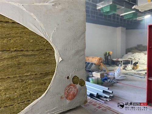 銀川辦公樓裝修設(shè)計施工跟進(jìn)|镹臻設(shè)計