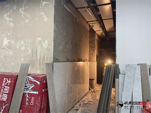 銀川辦公樓裝修設(shè)計施工跟進(jìn)|镹臻設(shè)計