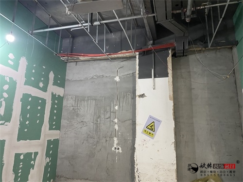 銀川辦公樓裝修設(shè)計施工跟進(jìn)|镹臻設(shè)計