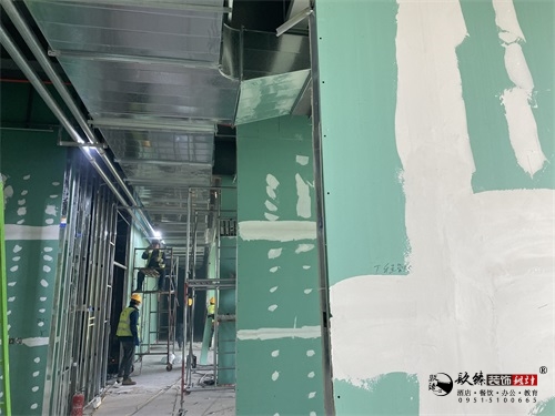 銀川辦公樓裝修設(shè)計施工跟進(jìn)|镹臻設(shè)計