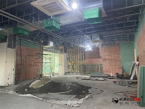 銀川辦公樓裝修設(shè)計施工跟進(jìn)|镹臻設(shè)計