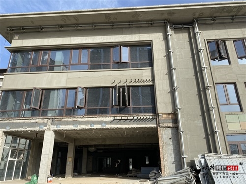 銀川幼兒園裝修設(shè)計施工進(jìn)度|镹臻設(shè)計