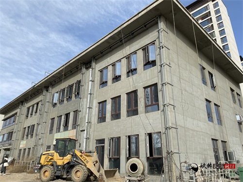 銀川幼兒園裝修設(shè)計施工進(jìn)度|镹臻設(shè)計