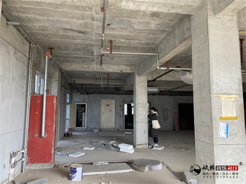 銀川幼兒園裝修設(shè)計施工進(jìn)度|镹臻設(shè)計