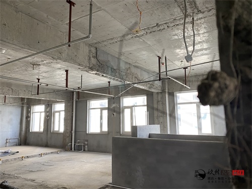 銀川幼兒園裝修設(shè)計施工進(jìn)度|镹臻設(shè)計