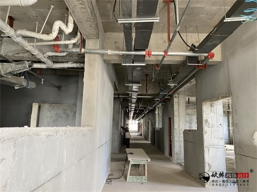 銀川幼兒園裝修設(shè)計施工進(jìn)度|镹臻設(shè)計