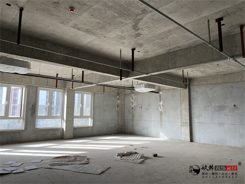 銀川幼兒園裝修設(shè)計施工進(jìn)度|镹臻設(shè)計