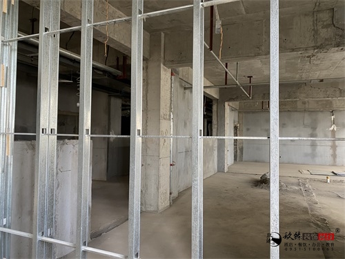 銀川幼兒園裝修設(shè)計施工進(jìn)度|镹臻設(shè)計