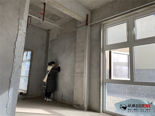 銀川幼兒園裝修設(shè)計施工進(jìn)度|镹臻設(shè)計