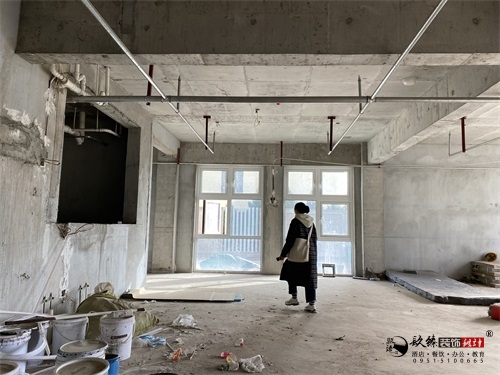 銀川幼兒園裝修設(shè)計施工進(jìn)度|镹臻設(shè)計