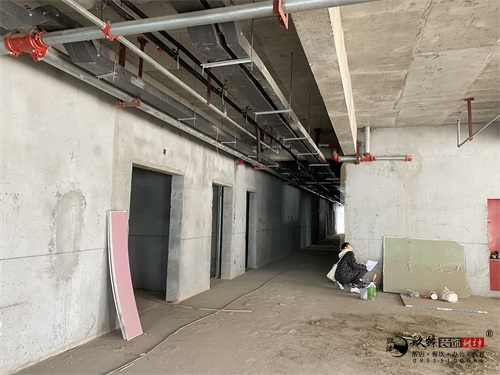 銀川幼兒園裝修設(shè)計施工進(jìn)度|镹臻設(shè)計