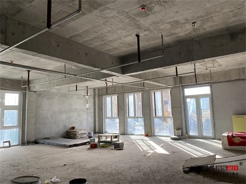 銀川幼兒園裝修設(shè)計施工進(jìn)度|镹臻設(shè)計