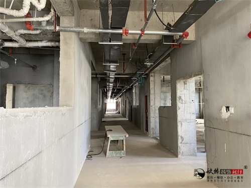 銀川幼兒園裝修設(shè)計施工進(jìn)度|镹臻設(shè)計